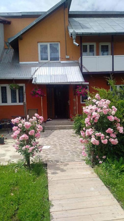 Pensiunea Lacramioara Vatra Dornei Exterior foto