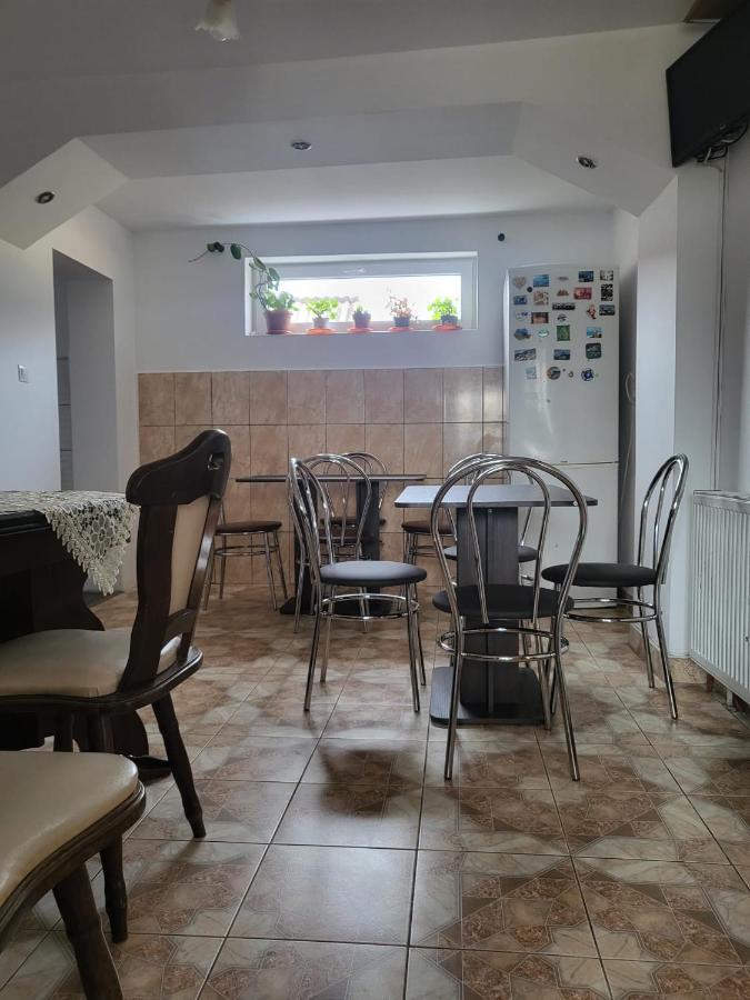 Pensiunea Lacramioara Vatra Dornei Exterior foto