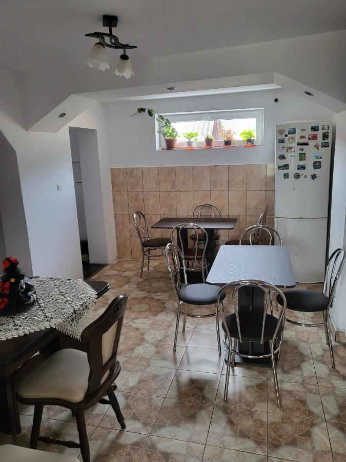 Pensiunea Lacramioara Vatra Dornei Exterior foto